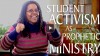 Click to Watch: "Student Activism as Prophetic Ministry"