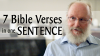 Click to Watch: “How George Fox Fit 7 Bible References into a Single Sentence”